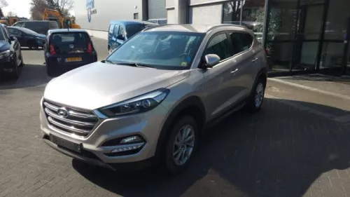 Aandrijfas links-voor Hyundai  zg72