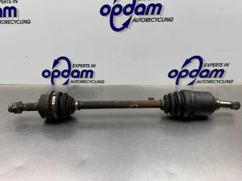 Aandrijfas links-voor Fiat 51753392