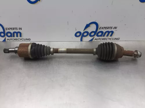 Aandrijfas links-voor Ford 2002895 lb5