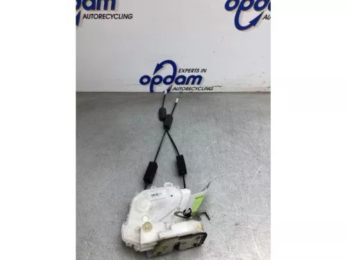 Deurslot Mechaniek 4Deurs links-achter-8262117