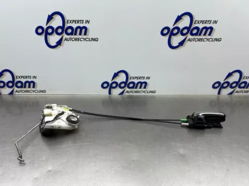 Deurslot Mechaniek 4Deurs rechts-achter-8269441