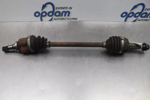 Aandrijfas links-voor Peugeot  20tt05