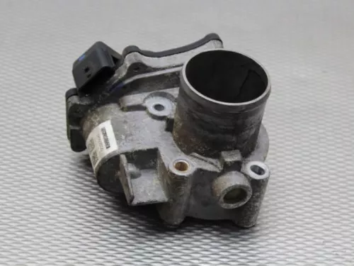 Gasklephuis-