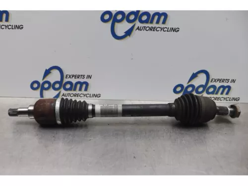 Aandrijfas links-voor Citroen 9670881880 20cq15