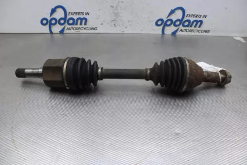 Aandrijfas links-voor Opel  af406