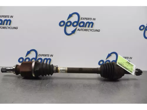 Aandrijfas links-voor Renault 8200626043a jr5108