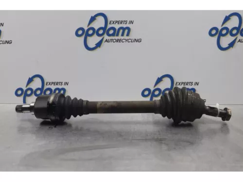 Aandrijfas links-voor Citroen 3272ze 20ds12