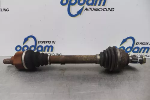 Aandrijfas links-voor Citroen  20ts26