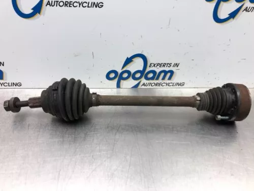 Aandrijfas links-voor Volkswagen  hbm