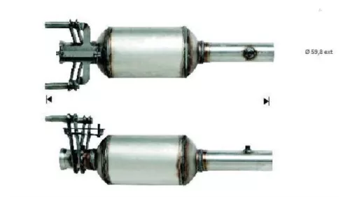 Roetfilter-