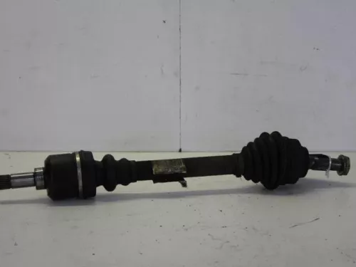 Aandrijfas links-voor Peugeot 96373780 20dm14