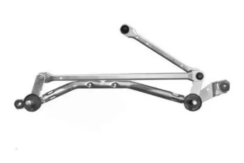 Ruitenwis Mechaniek-