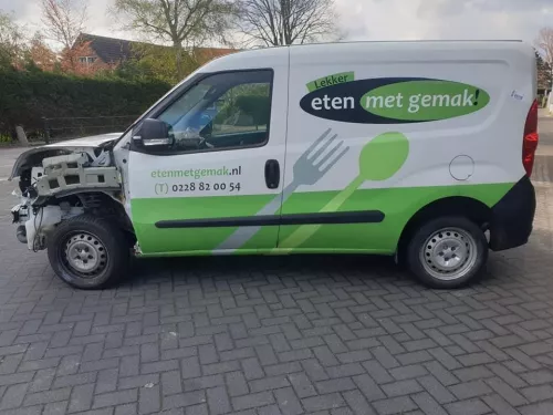 Aandrijfas links-voor Opel  mml