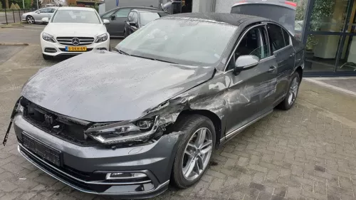 Aandrijfas links-voor Volkswagen  rev