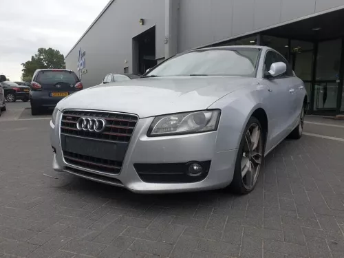 Aandrijfas links-voor Audi  mmv
