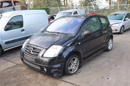 Aandrijfas links-voor Citroen  20cp24