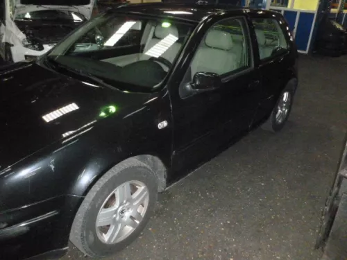 Aandrijfas links-voor Volkswagen  ert