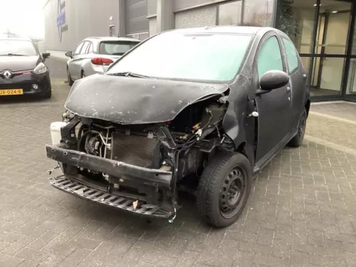 Aandrijfas links-voor Toyota 434200h050