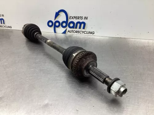 Aandrijfas links-voor Chevrolet 95975620