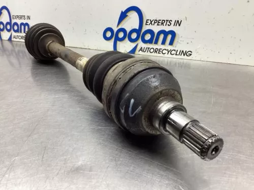 Aandrijfas links-voor Chevrolet 96832203
