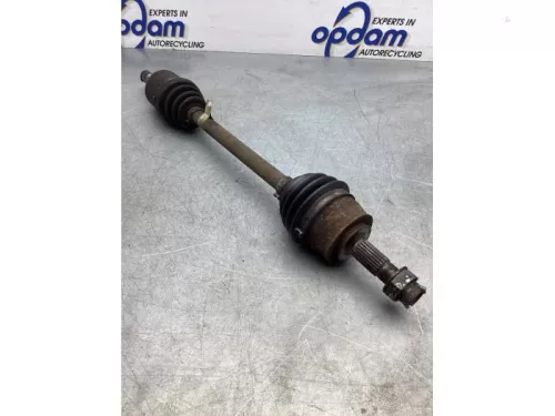 Aandrijfas links-voor Fiat 55700562