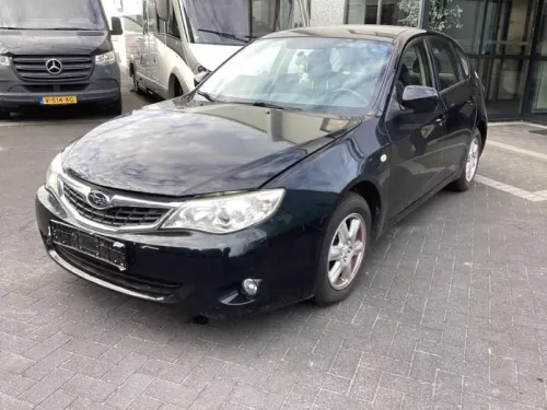 Aandrijfas links-voor Subaru 28321fg003