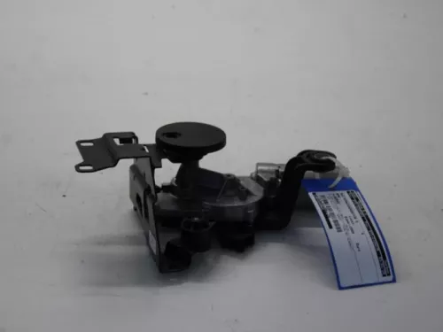 Ruitenwissermotor achter-