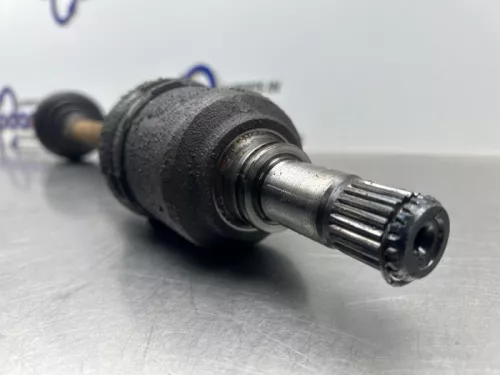 Aandrijfas links-voor Fiat