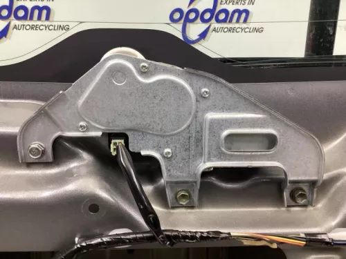 Ruitenwissermotor achter-8197194