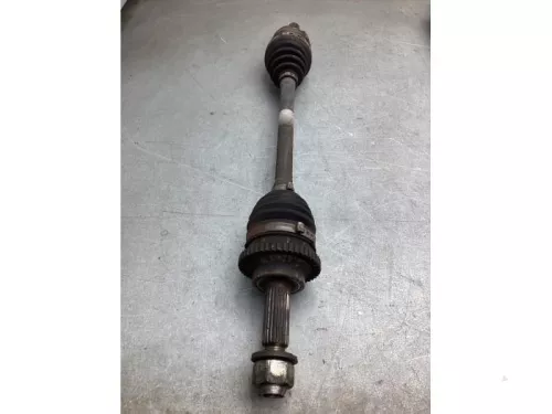 Aandrijfas links-voor Chevrolet 95975620