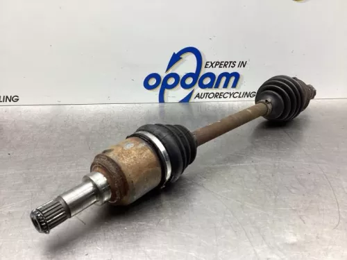 Aandrijfas links-voor Fiat 223541