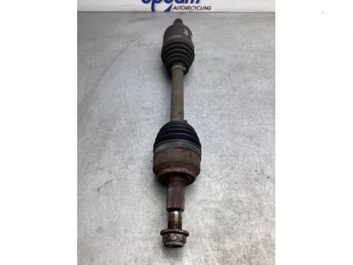 Aandrijfas links-voor Jeep 52104701ab