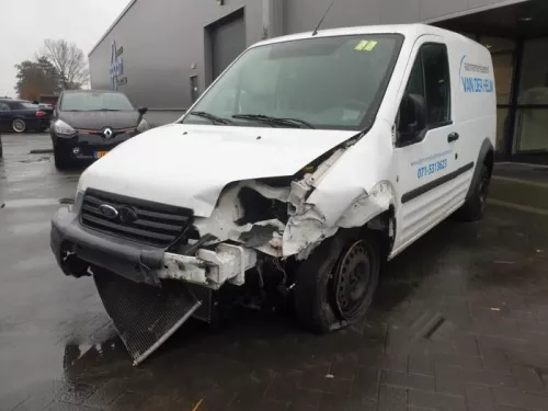 Aandrijfas links-voor Ford