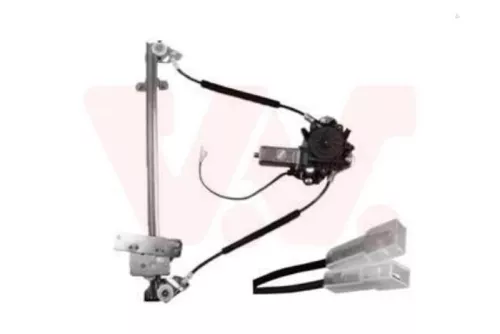 Ruitmechaniek 2Deurs rechts-voor-