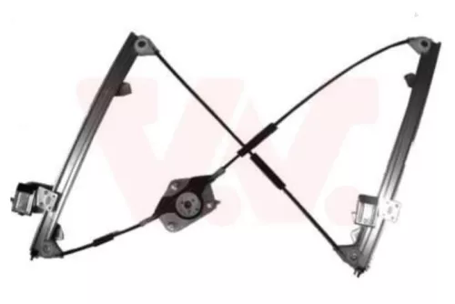 Ruitmechaniek 2Deurs rechts-voor-