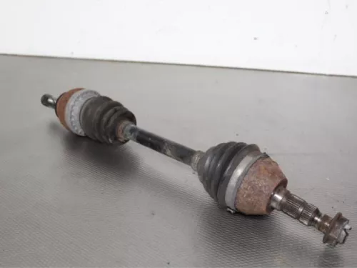 Aandrijfas links-voor Opel