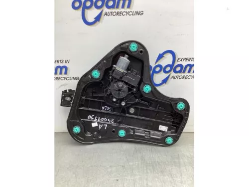 Ruitmechaniek 4Deurs links-achter-8219184