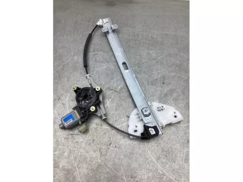 Ruitmechaniek 4Deurs links-achter-7617489