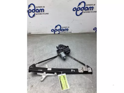 Ruitmechaniek 4Deurs links-achter-8219515