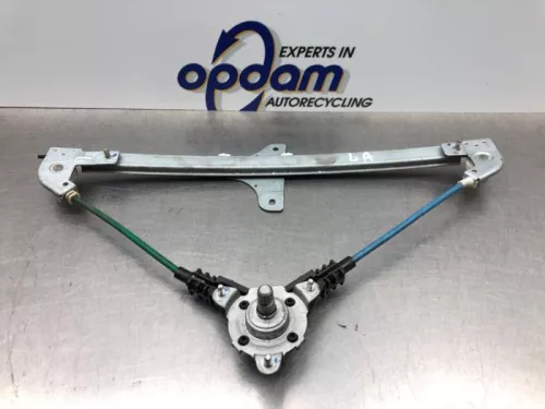 Ruitmechaniek 4Deurs links-achter-8180723