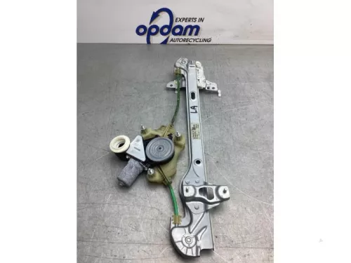 Ruitmechaniek 4Deurs links-achter-8175775