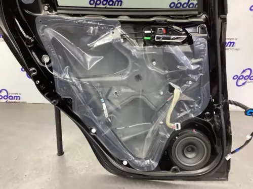 Ruitmechaniek 4Deurs links-achter-8119438