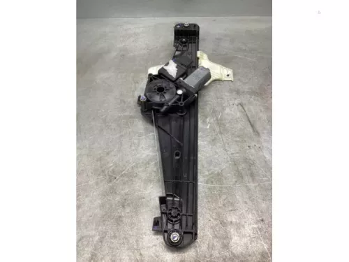 Ruitmechaniek 4Deurs links-achter-8042677