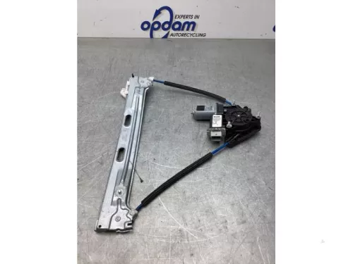 Ruitmechaniek 4Deurs links-achter-8036519