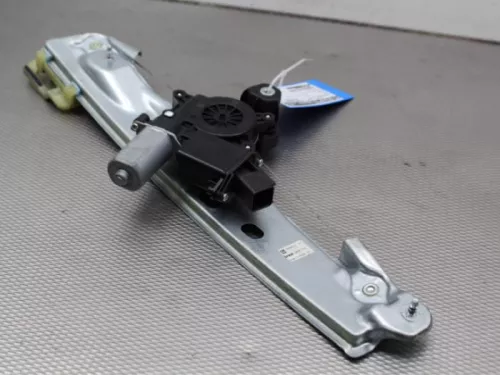 Ruitmechaniek 4Deurs links-achter-7619320