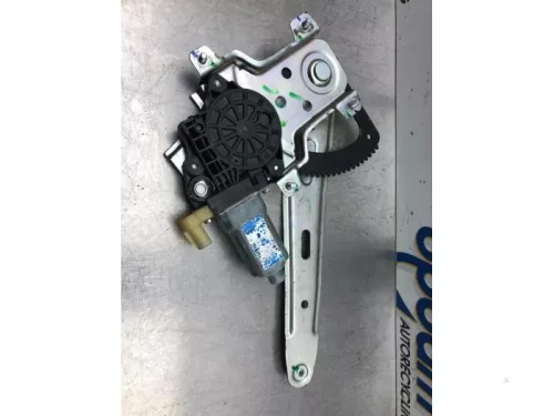 Ruitmechaniek 4Deurs links-achter-7743471