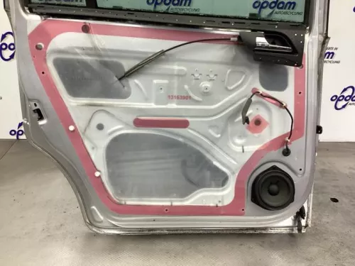 Ruitmechaniek 4Deurs links-achter-8103394