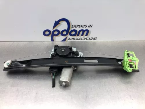 Ruitmechaniek 4Deurs links-achter-