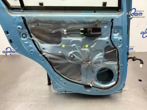 Ruitmechaniek 4Deurs links-achter-7876534