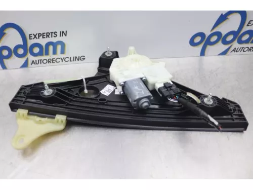 Ruitmechaniek 4Deurs links-achter-7877681